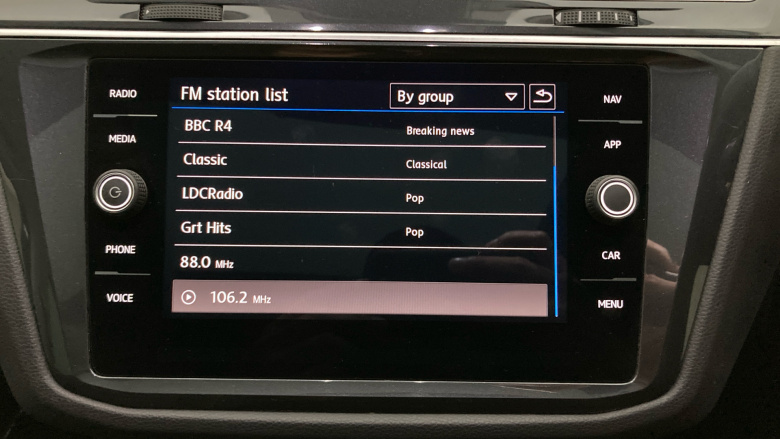 Volkswagen Tiguan 2.0 TDi 190 4Motion SEL 5dr DSG Diesel Estate